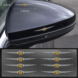 Auto Motorrad Styling 3D Legierung Metall Motorrad Emblem Abzeichen Aufkleber für Chrysler 300c PT Cruiser Grand Voyager Pacifica Town