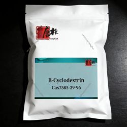 Maßgeschneiderte Proportionalverpackung ?-Cyclodextrin CAS 7585-39-96 Großpackung Aluminiumfolienbeutel
