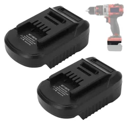 1/2PCS Adapter für Makita 18V Zu für Einhell 18V Li-Ion Batterie Ersatz Konverter für Einhell Power werkzeuge Bohrer Fahrer Verwenden