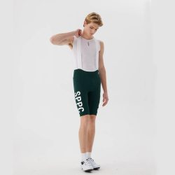 SPPC matic 2026 NEUE Herren PRO RACE Trägerhose Leichtgewichtig Schnelltrocknend und Atmungsaktives Gewebe mit 200kg/m³ Hochdichtem Schaumstoffpolster