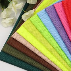 155x45/500cm 2x2 Low-stretch Mesh Stoff Für Kleidung LiningReisetasche Handtasche T-shirt Sportswear handgemachte DIY Nähen Stoff