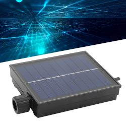 Solar String Light Control Box Automatische wasserdichte einstellbare Leuchtdichte Solar Lamp String Platine