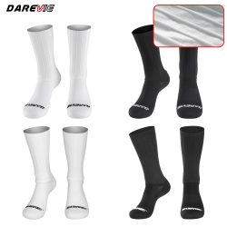 DAREVIE AERO Radfahren Mann Socken Pro Aerodynamik Socken Elastische Anti-Slip männer Radfahren Socken Outdoor Sport Fahrrad Zubehör