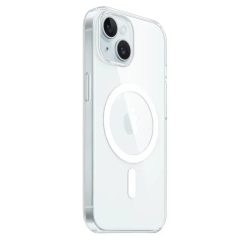 Original Magnetische Transparente Hülle für iPhone 17 Air 16 15 14 13 12 11 Pro Max 12 13 mini Funda für Magsafe Silikon Durchsichtige Abdeckung