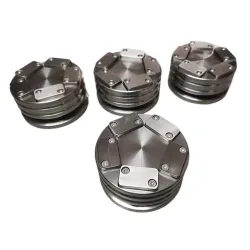 HIFI Audio Lautsprecher Verstärker Vorverstärker DAC Anti-shock Ultra 6 Tuning Fuß Füße Pad Isolation Steht Spikes Mit 60 keramik Perlen