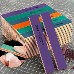MS-E400-1500 Halbstarre Schleifstäbe Kunststoff-Modellpolierstäbe für DIY-Modellbau-Werkzeuge