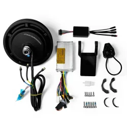 48V 1000W Motor-Controller-Kit für JOYOR T6E T6E PRO Elektroroller, Geschwindigkeits-Upgrade 55 km/h, LCD-Display, Modifikationsteile