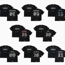 ATEEZ 2025, Welttournee in Ihrer Fantasie, T-Shirt, Sporttrikot, Hong-Jong, Seonghwa, Yunho, Yeosang, Mingi, Wooyoung, Jongho, grafische T-Shirts