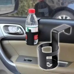 1/2 stücke Auto Trinken Tasse Flasche Halter Auto Trinken Rack Stehen für Wasser Flaschen Multifunktionale Auto Kaffee Tasse Halter
