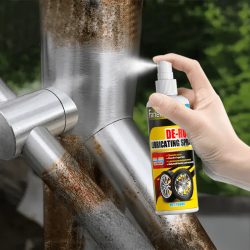Universelles Rostentferner-Revitalisierungsspray für Autoräder und Metalloberflächen, starke Dekontamination, glatt und zuverlässig