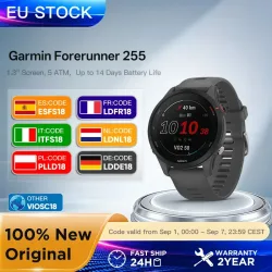 Garmin Forerunner 255 Sport-Smartwatch GPS-Version