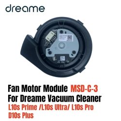 Original Lüftermotormodul für Dreame L10s Prime /L10s Ultra/ L10s Pro /D10s Plus /Staubsaugerzubehör MSD-C-3