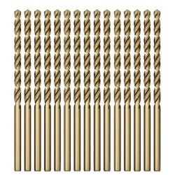 300 mm verlängerter M35 Kobalt-Spiralbohrer 2,5 mm-10 mm für Metall, Holz, Edelstahl, Tieflochbohrer