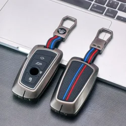 Silikon für BMW F30 F31 F32 F34 F20 F21 F07 F10 1 3 5 7 Serie M3 M4 X1 X3 G01 X4 G02 X5 F15 F16 Auto Schlüssel Fall Abdeckung Shell Fob