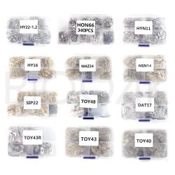 Auto Schloss Reparatur Zubehör Schloss Reed Wafer Schloss Platte TOY43R MAZ24 VA2T FO21 HU66 HY22 NSN14 HU92 HU101 TOY48 TOY43 HON66 SIP22