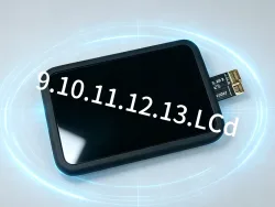 NONE, Original Für Gopro Hero 9 10 11 12 13 LCD Display Mit Touch + Zurück Abdeckung Rahmen Reparatur ersetzen