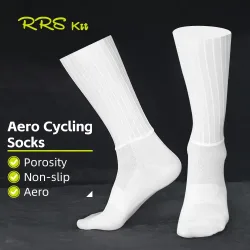 RRSKIT Sommer Radfahren Pneumatische Socken Fahrrad Verschleißfeste Rutschfeste Hohe Atmungsaktive Schweiß Unisex Socken Outdoor Radfahren Ausrüstung