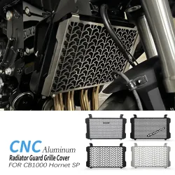Kühlerschutz für Honda CB1000 Hornet 1000 SP CB1000 Hornet SP 2024 2025 2026 Kühlergrillschutzabdeckung Schutz