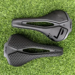 Ryet 3d bedruckter Fahrrads attel 120g Carbon Kissen super leichte Fahrrads itze für MTB Kies Rennrads itz Fahrrad zubehör