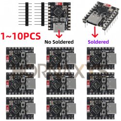 1-10 Stück ESP32-C3 Entwicklungsboard mit ESP32 SuperMini Entwicklungsboard ESP32 WiFi Bluetooth mit 4M Flash C3