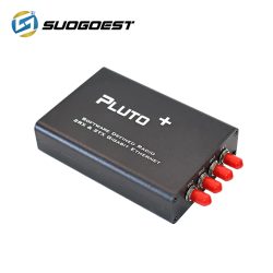 SUOGOEST PLUTO+ SDR AD9363 2T2R Funk SDR Transceiver Radio