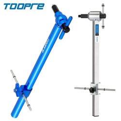 TOOPRE Fahrradrahmen Schwanzhaken Haarglätter Hebe Lug Pull Tool Schaltauge Haarglätter MTB Fahrrad Schwanzhaken Aligner