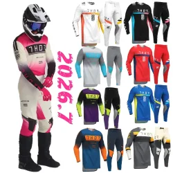 2026 NEU 180 MX Motocross Trikot und Hose Renn-Set Enduro DH Dirt Bike Ausrüstung Offroad MTB ATV Moto Anzug