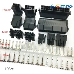 10Set 4,2mm Pitch 0,165 