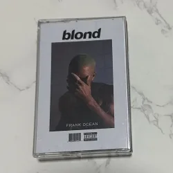 Brandneue Versiegelte Kassette Modernes R&B & Hip-Hop Album mit Liedtextbuch Vintage Audio Sammlerstück