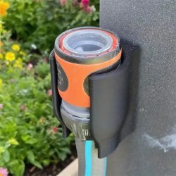 Garten Schlauch Halter Wand Halterung Outdoor Wand Schlauch Halter Für Düsen Anti Slip Halterung Zubehör Sprayer Befestigung Für Hof