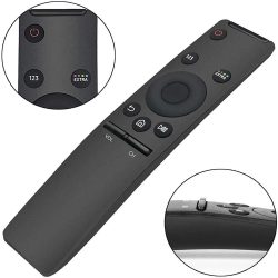 Smart-Fernbedienung Ersatz für Samsung HD 4K Smart TV BN59-01259E TM1640 BN59-01259B BN59-01260A BN59-01265A BN59-01266A