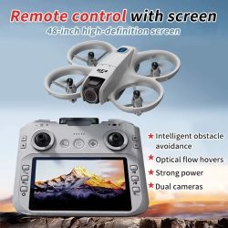 2026 Neue GT3 Max Drohne 8K 5G GPS Professionelle HD-Luftbildfotografie Ferngesteuertes Fluggerät HD Dual-Kamera Quadcopter Spielzeug UAV
