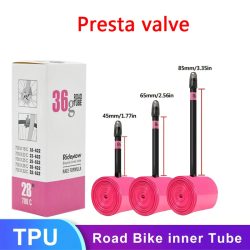 Ridenow 700C Ultraleichter Fahrradreifen 700x18 23 25 28 32 35 37 40 47C Rennradreifen MTB Fahrradkamera 29x1.5 1.75 1.9 Pneu Aro