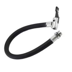 Pumpe Verlängerung Rohr Anschluss Fahrrad Motorrad Auto Reifen Inflator Schlauch Luftpumpe Rohr Adapter Für Schradervalve AV Reifen