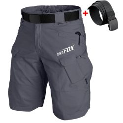 DIRTFOX Motorräder Rennrad Downhill Kurze Hosen Mountainbike Shorts Taktik Cargo Bottoms Culottes Pantaloni Mtb Enduro