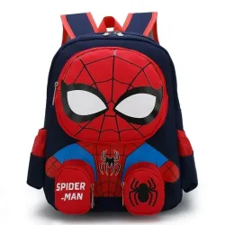 Neuer Modischer Beliebter Cartoon-Rucksack Zurück-zur-Schule Schulranzen Wasserdichter Rucksack Leichtgewichtiger Großer Kapazität Jungen Reiserucksack