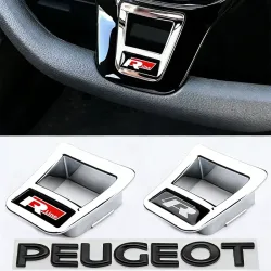 Auto-Lenkrad-Dekorations- und Modifikationszubehör für Volkswagen Golf T?Roc Tiguan Polo Passat T?Cross Taigo ID.4 ID.7