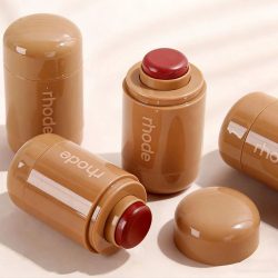 Make-up Rouge-Creme-Stift Lipgloss Handyhülle für iPhone 16 17 Pro Max Piggy Sprinkle Sun Soak Tan Line Lippenstift