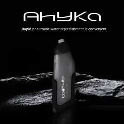 AhyKa Fahrrad 600 ml Aerodynamische Wasserflasche Halterung Set Fahrrad Wasserflasche MTB Rennrad Rahmen Unterrohr Reiten Wasserkocher