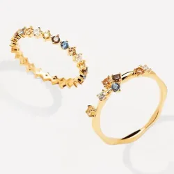 Neuer Ring aus 925er-Sterlingsilber mit Zirkon, einfacher Charme, Persönlichkeit, Damenring, Geburtstagsfeier, Geschenk für Freunde, exquisiter Schmuck