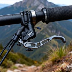 EICHE BremshebelGeeignet für Shimano SRAM Magura Bremshebel-Modifikationsteile, hochfestes Fräsen aus Luftfahrtaluminium