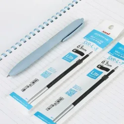 Japanisches Briefpapier Uni-Ball Jetstream Lite Touch Ink Gel-Tintenstift SXN-LS-05/07Tintenroller für den Schulanfang, glattes Schreiben
