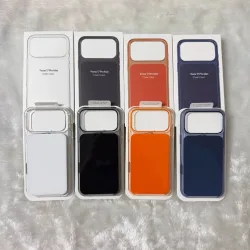 Für MagSafe Transparente Handyhülle für iPhone 17 Pro Max ? Magnetische Schutzhülle mit Kamera-Steuerung und KI-Tastenabdeckungen
