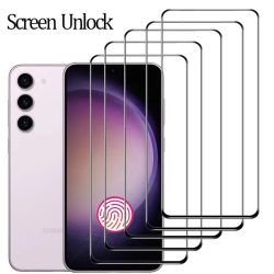 samsung s24 glas, s26 s25 s24 ultra Glas für Samsung Galaxy S23 screen protector Samsung s24 ultra Gehärtetes Glas samsung s23 fe s20 s21 s22 plus Displayschutzfolie Samsung S22 screen protector