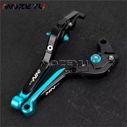 Für CFMOTO CF MOTO 675NK 2024-2025 2026 NK675 NK CF675NK 675NK Motorrad Zubehör Einstellbare Klapp Bremse kupplung Hebel