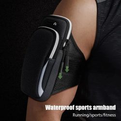 Universal Armband Sport Telefon Fall Für Lauf Arm Telefon Halter Sport Handy Tasche Hand für iPhone Xiaomi Huawei Unter 6,5 