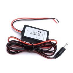 12V Stromfilter Rückrichter Vorschaltgeräte Lösung für Rückfahrkamera-Wellenbildung Bildschirmstörungen Relaisfilter