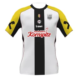 2026 LASK Team Uniform Österreichische Liga Fan Edition Kurzärmliges Atmungsaktives Schnelltrocknendes Sport-T-Shirt