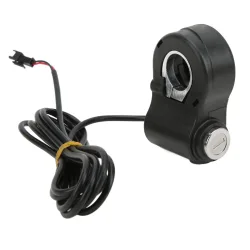 Elektroroller-Lenker, 12/24/36/48 V, Elektroroller, Daumenschloss-Set mit Lenker