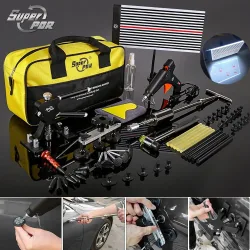 Super PDR Auto Körper Paintless Dent Repair Tool Auto Hagel Dent Removal Kits Professionelle Dent Puller werkzeuge
